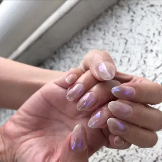 ネイル kichi･:* みじゅのネイルデザイン