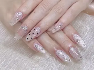 ネイル りん か🍄のネイルデザイン