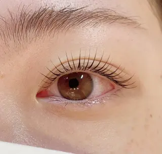 マツエク・マツパ be.perch所属・eye MIHOのマツエク・マツパデザイン