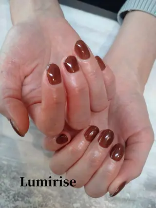 ネイル Lumirise所属・山部 菜美子のネイルデザイン