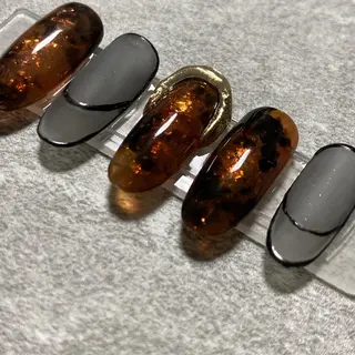 ネイル akita kazumiのネイルデザイン