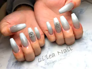 ネイル Li'leaNail AINAのネイルデザイン