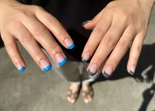 ネイル bibiwoo Ayakoのネイルデザイン