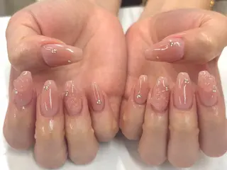 ネイル WonderShe ゆらのネイルデザイン