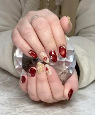 ネイル ゆぴねいる所属・ゆぴねいる yupinailのネイルデザイン