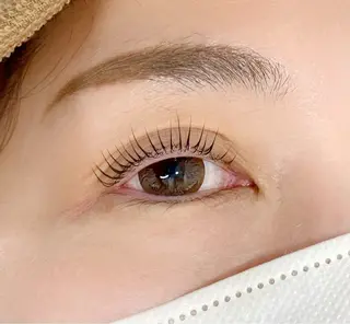 マツエク・マツパ NICORA.hair+eye所属・NICORA. hair+eyeのマツエク・マツパデザイン