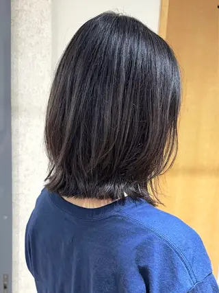 ミディアム イメチェンレイヤー/ ボブ/菅野恭平🍀のヘアスタイル