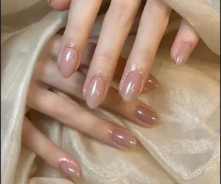 ネイル 🍑 momo_nailのネイルデザイン