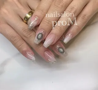 ネイル *･*MIMnail *･゜ﾟ･*:･*のネイルデザイン