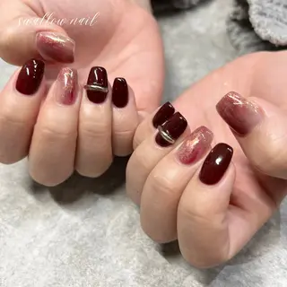 ネイル swallow nail所属・スワローネイル misatoのネイルデザイン