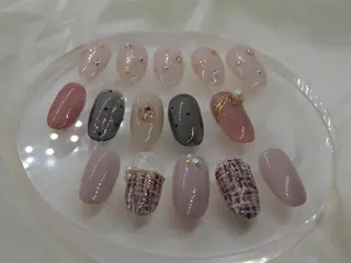 ネイル tete nailstudioのネイルデザイン