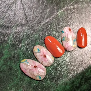 ネイル ｱｲﾗｯｼｭ ﾈｲﾙ ｻﾛﾝ つけるのマツエク・マツパデザイン