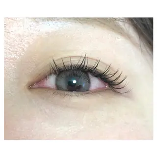 マツエク・マツパ Nana .のマツエク・マツパデザイン