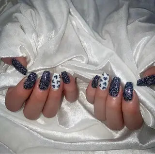 ネイル Aurora eyelash &nail salonアメ村店所属・YUKI nailistのネイルデザイン