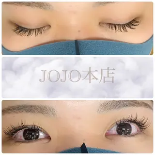 マツエク・マツパ こだま 。のネイルデザイン