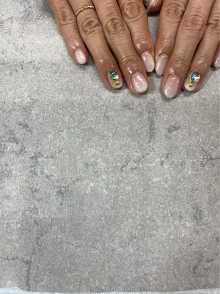 ネイル FASTNAIL PLUS 新宿店のネイルデザイン