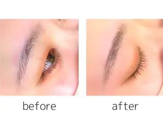 アイブロウ 宮崎 澪奈のマツエク・マツパデザイン