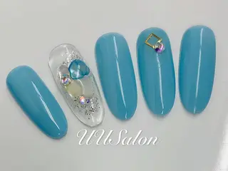 ネイル UU Salon所属・UU ゆきのネイルデザイン