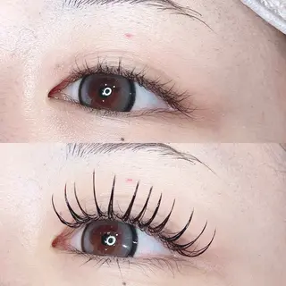 マツエク・マツパ cococherin所属・araki 🧸💭のマツエク・マツパデザイン