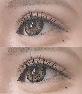 マツエク・マツパ 関口あや 🖤Be__ 中目黒のマツエク・マツパデザイン