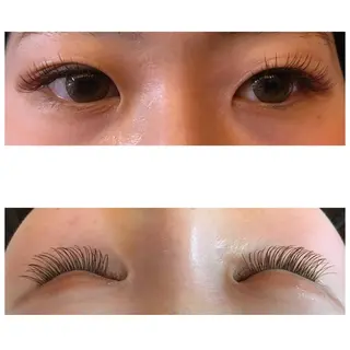 マツエク・マツパ corona hair design所属・yu kiのマツエク・マツパデザイン