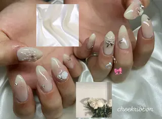 ネイル Pureté by Nnail所属・Pureté by Nnailのネイルデザイン