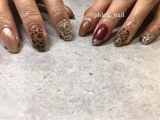 ネイル s/w _shokoのネイルデザイン