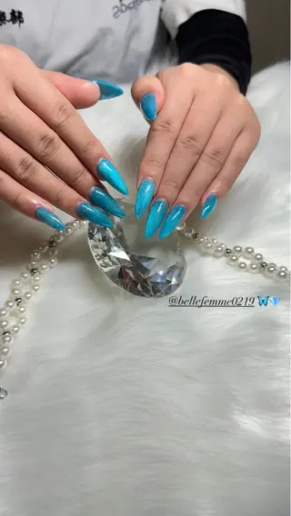 ネイル Belle Fammeのネイルデザイン