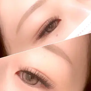 マツエク・マツパ eyelash salon'h所属・松本 光のマツエク・マツパデザイン