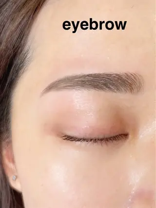 アイブロウ fan.germe☆ Satsukiのマツエク・マツパデザイン