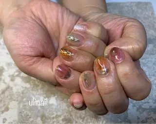 ネイル ulinail （ウリネイル）のネイルデザイン