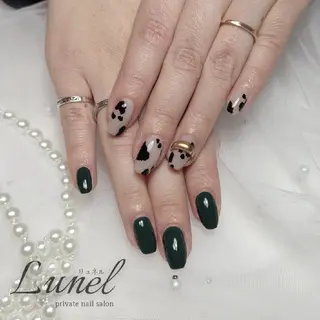 ネイル Lu nelのネイルデザイン