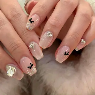 ネイル Bianca栄店 小林のネイルデザイン