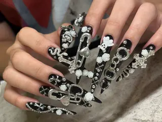 ネイル Ikarashi Mimuのネイルデザイン