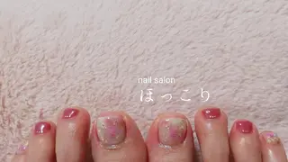 ネイル ネイルサロンほっこり kanaのネイルデザイン