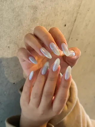 ネイル Manon Yuiのネイルデザイン