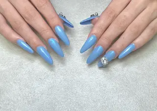 ネイル ネイリスト ハンのネイルデザイン