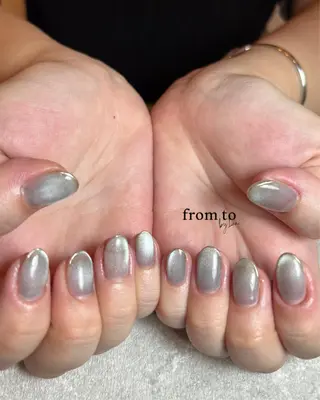 ネイル from to所属・seika .のネイルデザイン