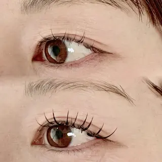 マツエク・マツパ 0's【エンズ】香久山店所属・0's【エンズ】 田中のマツエク・マツパデザイン