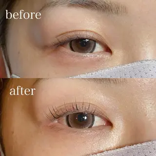 マツエク・マツパ LaLa Peachのマツエク・マツパデザイン