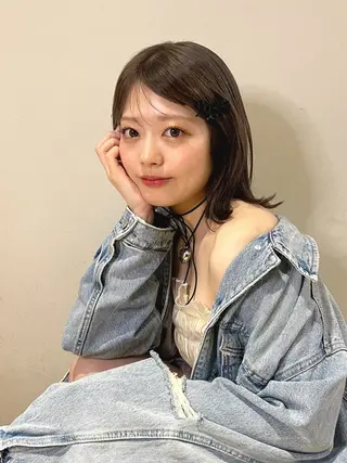 ショート カラー 博多韓国ヘア /メンズ【美涼】のヘアスタイル