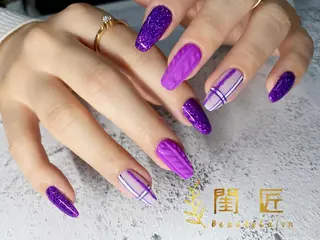 ネイル 閨匠 上野店のネイルデザイン