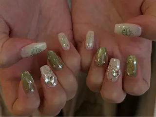 ネイル RIRU LAND HAKATAのネイルデザイン