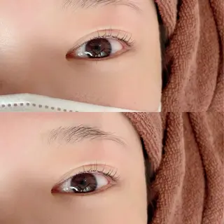 マツエク・マツパ 豊田 希美のマツエク・マツパデザイン