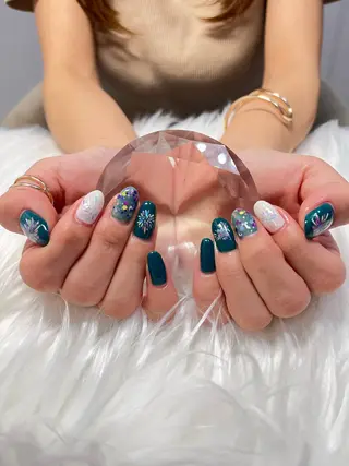 ネイル Luxy YUKIのネイルデザイン