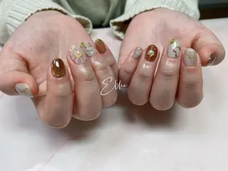 ネイル ♡Ellie ♡のネイルデザイン