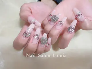 ネイル ネイルサロン ルミア Lumia 店長のネイルデザイン