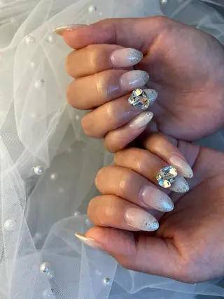 ネイル ✴︎ Delightのネイルデザイン