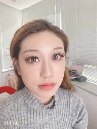 マツエク・マツパ 神山 ビューティー・アイのマツエク・マツパデザイン