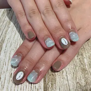 ネイル l my me mine所属・Imyme mine Rioのネイルデザイン